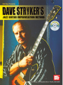 Dave Stryker's Jazz Guitar Improvisation Method (book + Online Audio)