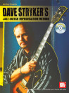 Dave Stryker's Jazz Guitar Improvisation Method (book + Online Audio)