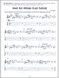 Dave Stryker's Jazz Guitar Improvisation Method (book + Online Audio)