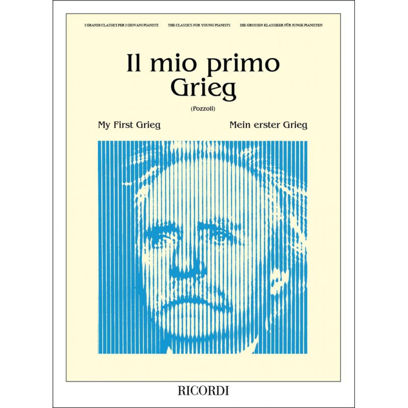 Il mio primo Grieg