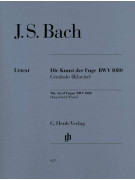 Bach - The Art of Fugue BWV 1080