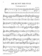 Bach - The Art of Fugue BWV 1080