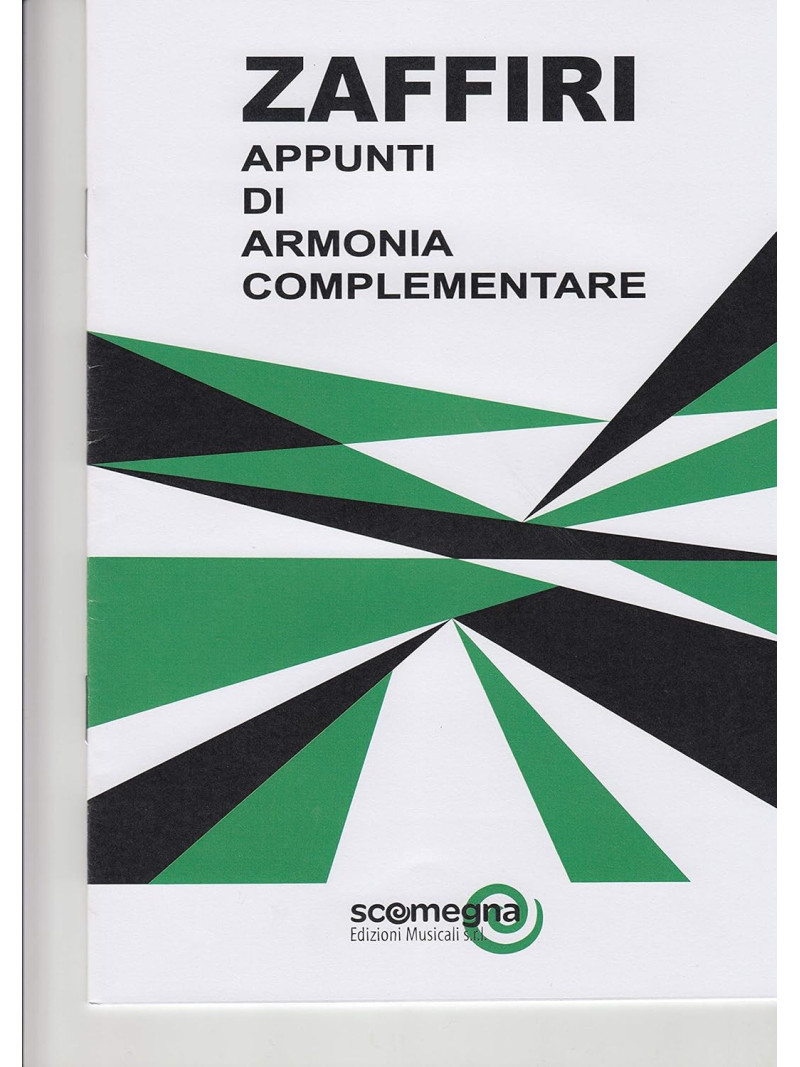 appunti di armonia complementare