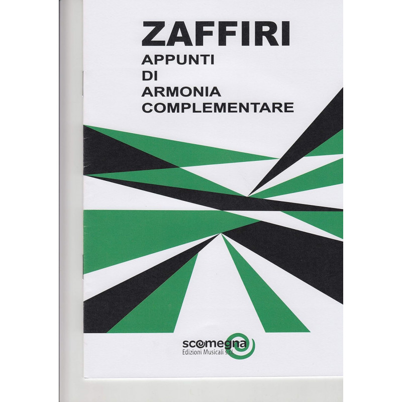 appunti di armonia complementare