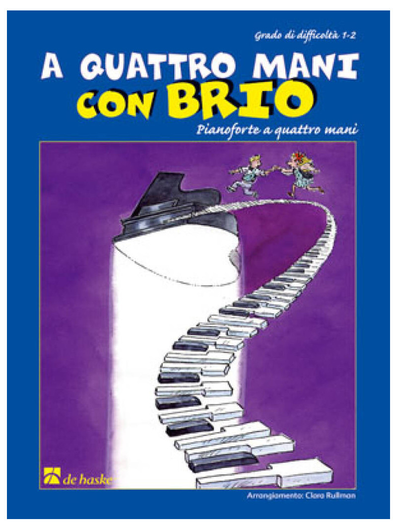 A quattro mani con brio