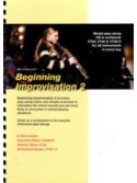 Beginning Improvisation 2 (book/CD)