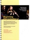 Beginning Improvisation 2 (book/CD)