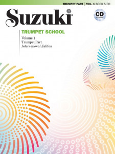 Suzuki - Trumpet School Volume 1 (book/CD)