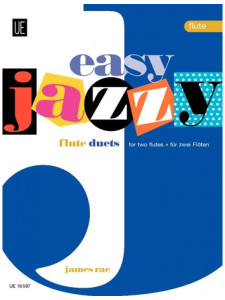 Easy Jazzy Duets - Flutes