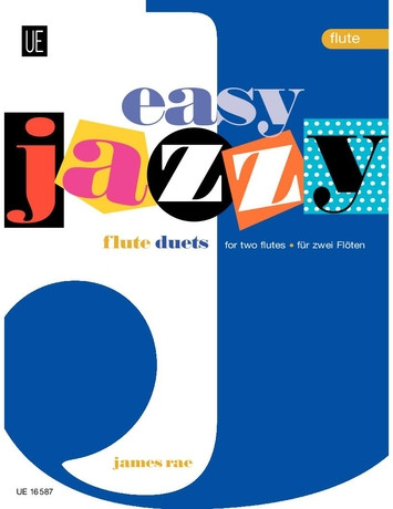 Easy Jazzy Duets - Flutes