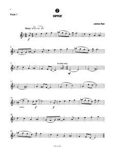 Easy Jazzy Duets - Flutes