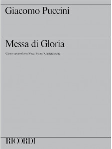 Giacomo Puccini - Messa di Gloria