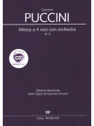 Giacomo Puccini - Messa a 4 voci con orchestra