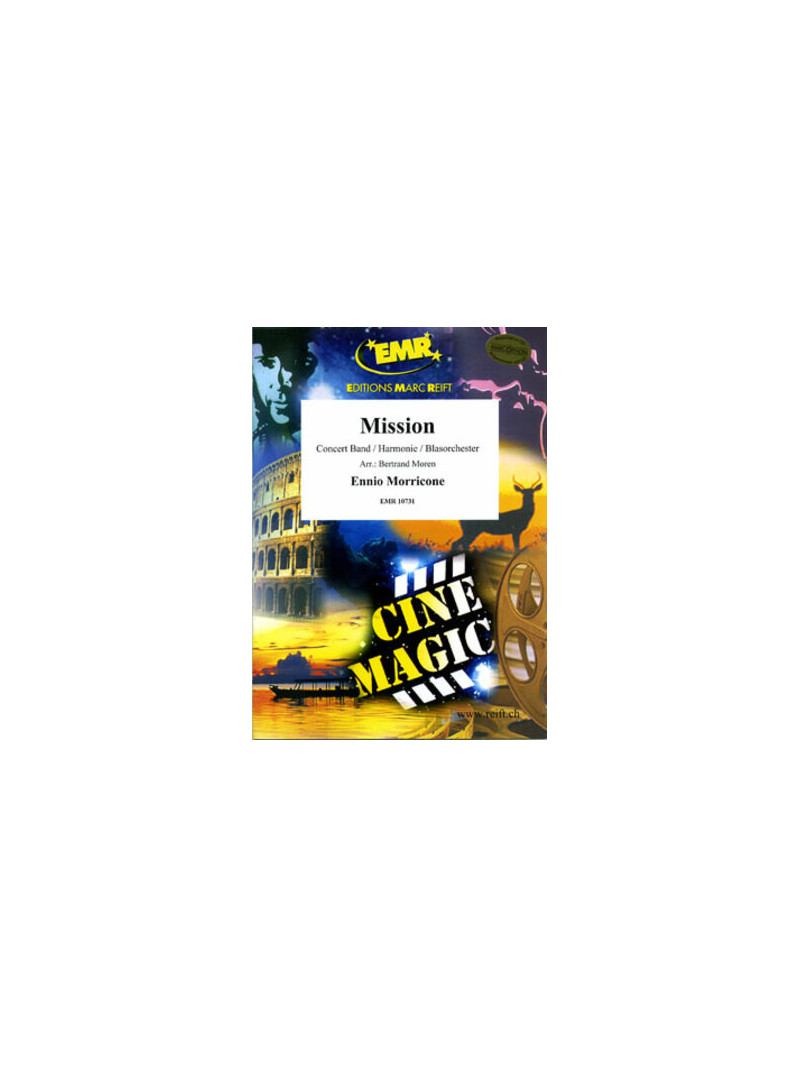 Mission (Concert Band)