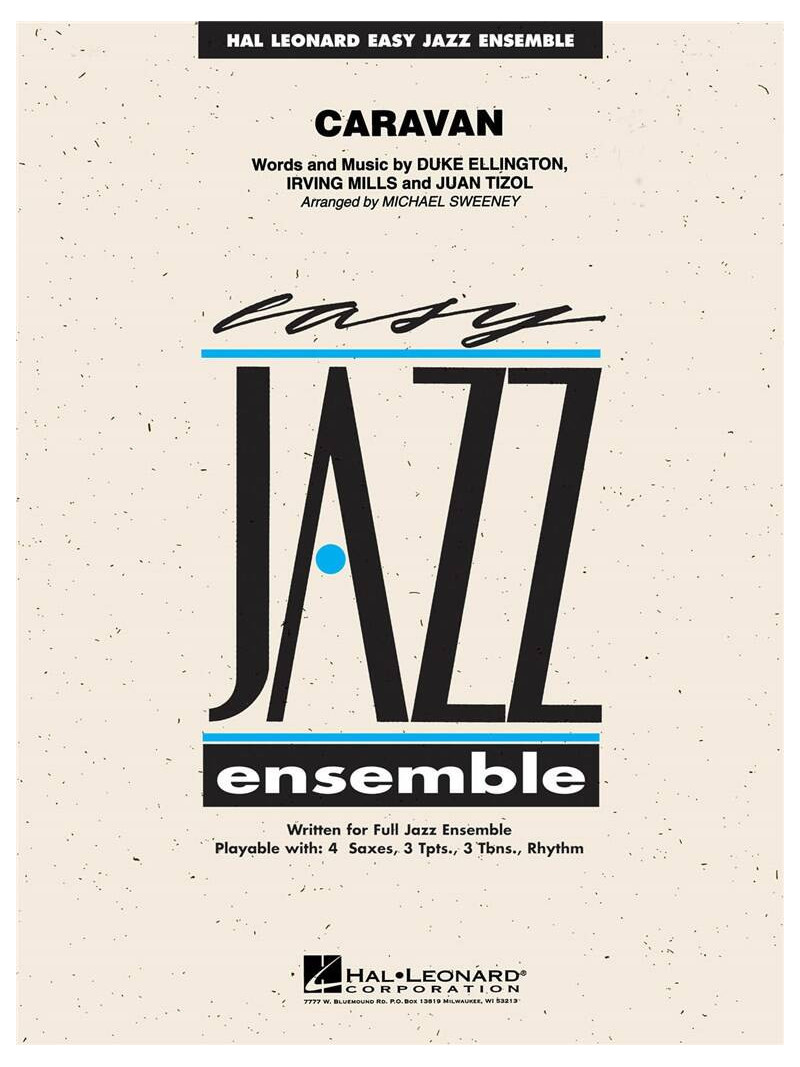 Caravan (Easy Jazz Ensemble)
