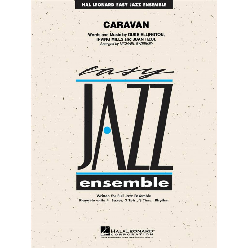 Caravan (Easy Jazz Ensemble)