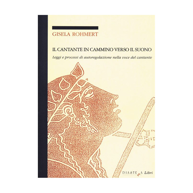 Il cantante in cammino verso il suono