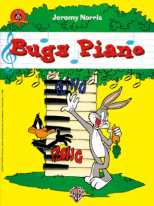Jeremy Norris - Bugs Piano