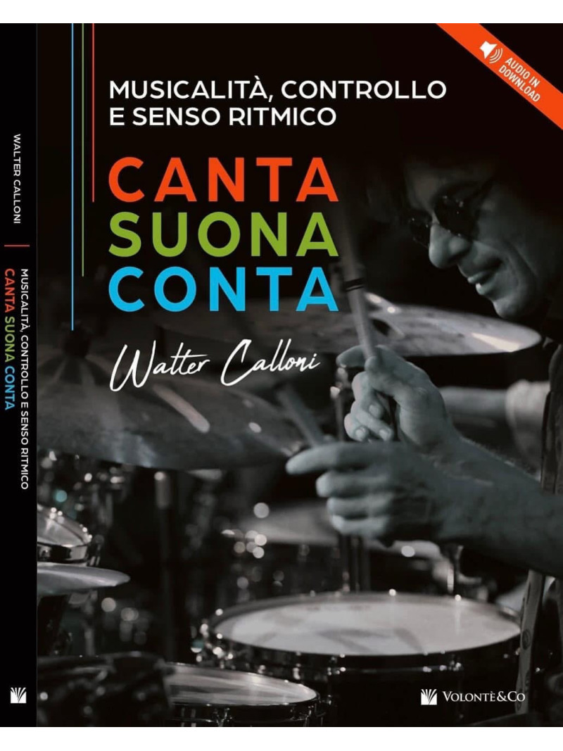 Canta, Suona, Conta. Musicalità, controllo e senso ritmico