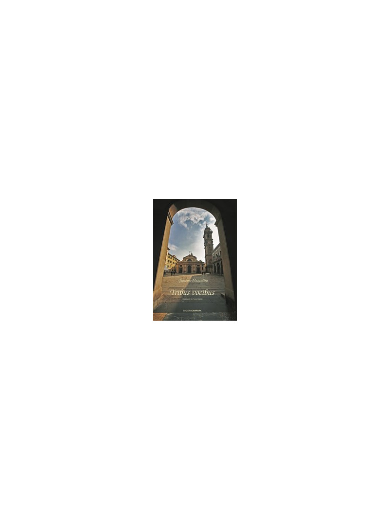 Tribus vocibus - Mottetti a 3 voci miste (libro & CD)
