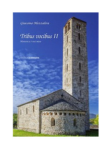 Tribus vocibus II - Mottetti a 3 voci miste (libro)