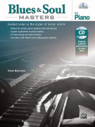 Bles & Soul Masters for Piano (libro/CD)