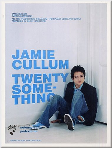 Jamie Cullum - Twenty Something