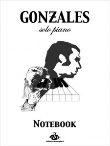 Chilly Gonzales Notebook Piano Solo I