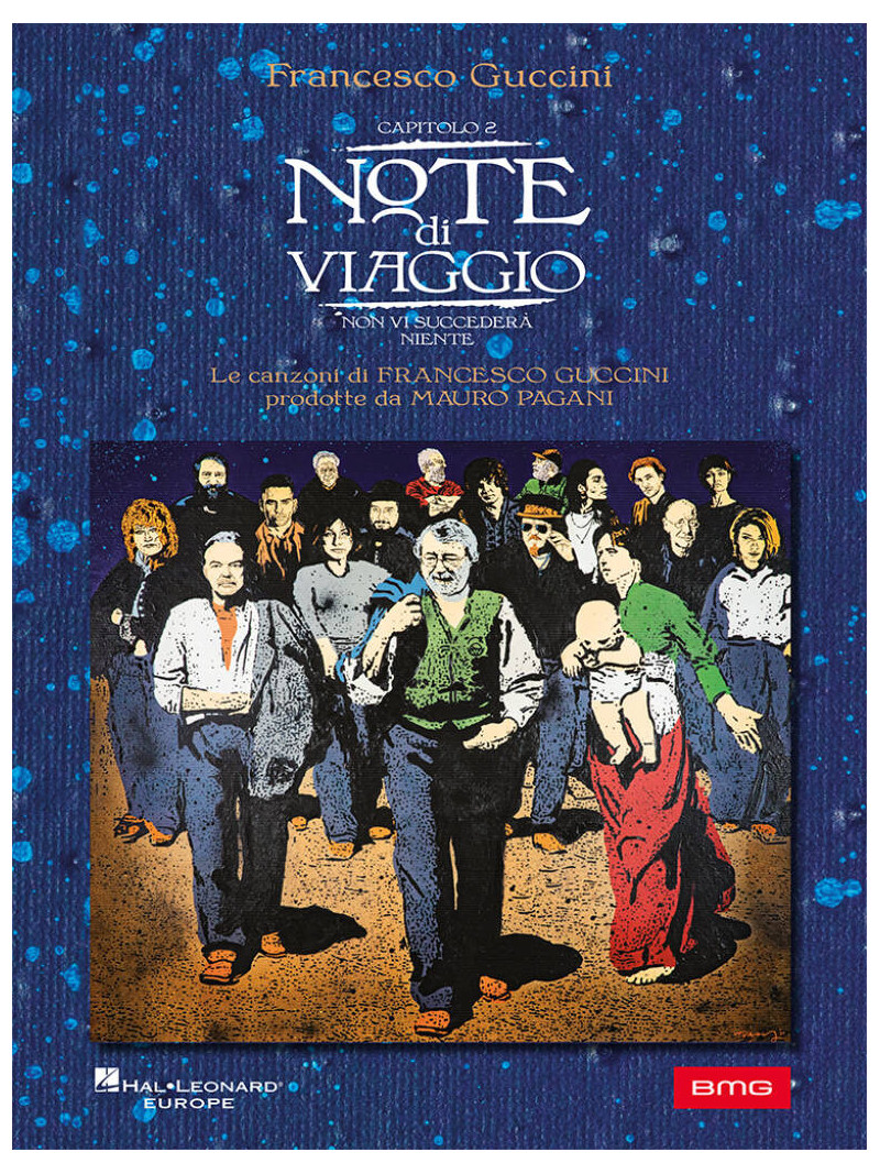 Note di Viaggio - Capitolo 2