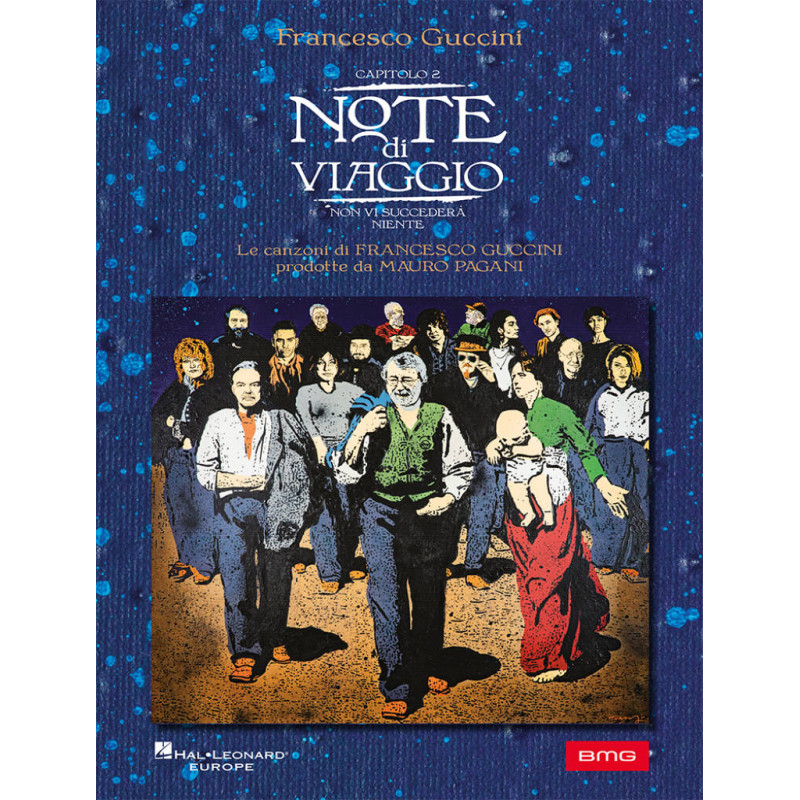 Note di Viaggio - Capitolo 2