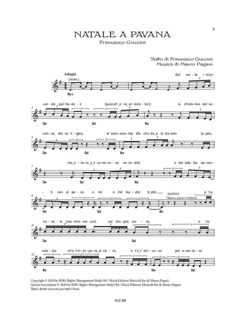 Note di Viaggio - Capitolo 1