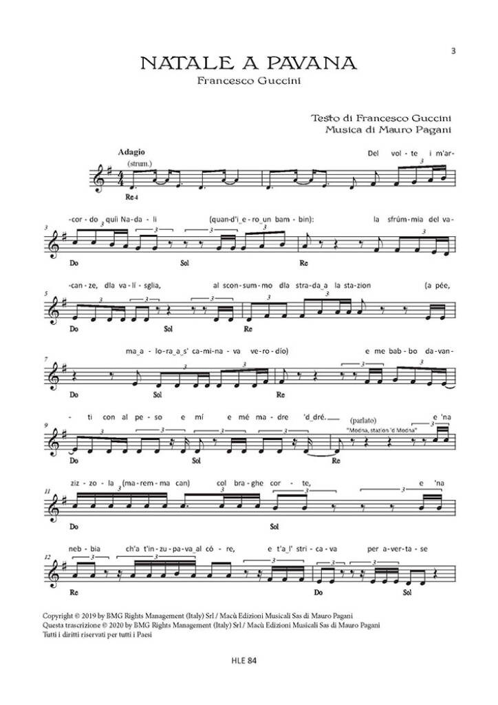 Note di Viaggio - Capitolo 1