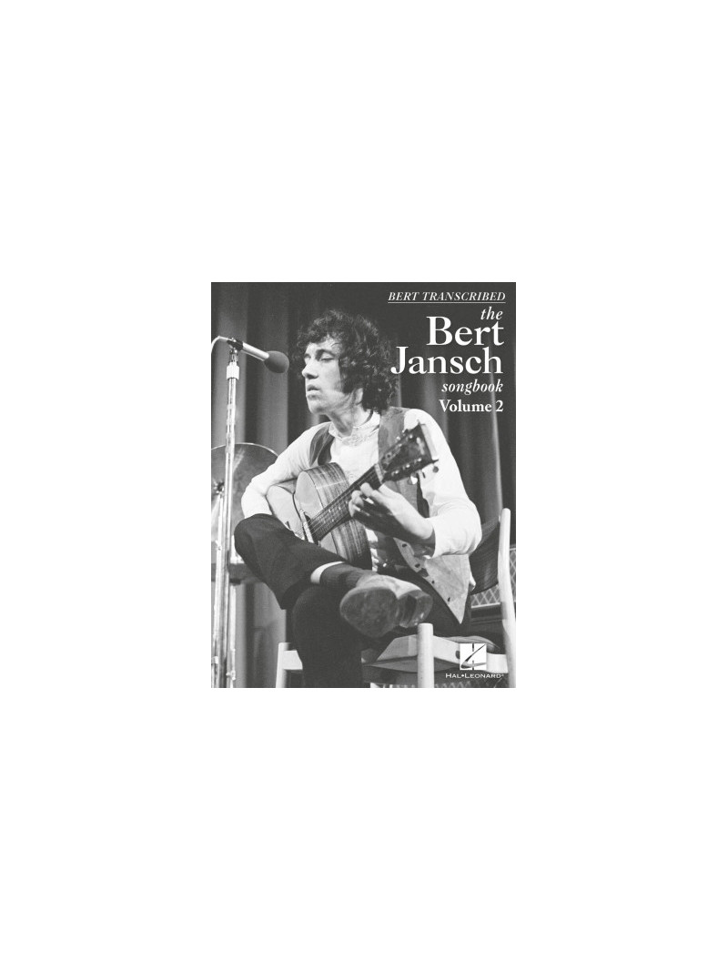 The Bert Jansch Songbook 2