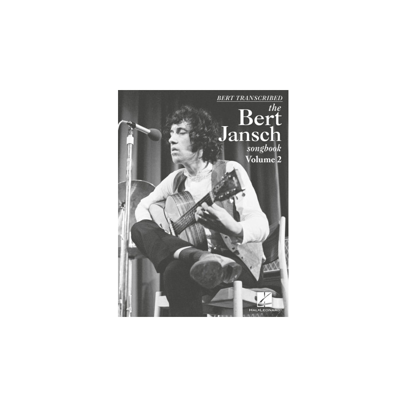 The Bert Jansch Songbook 2