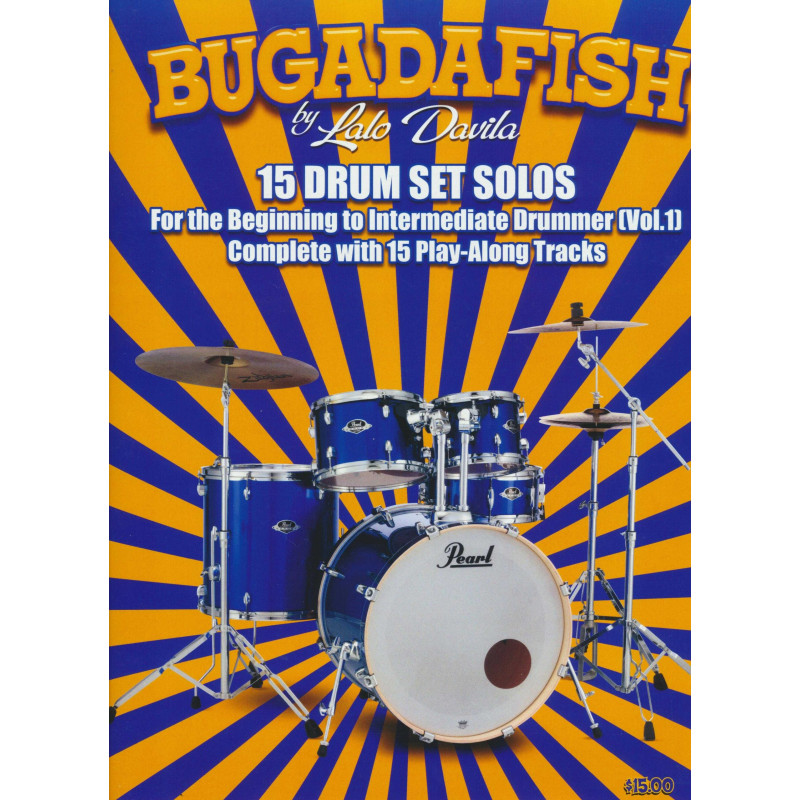 Bugadafish by Lalo Davila