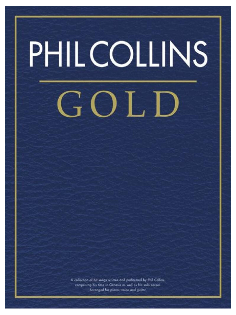 Phil Collins Gold (Piano)
