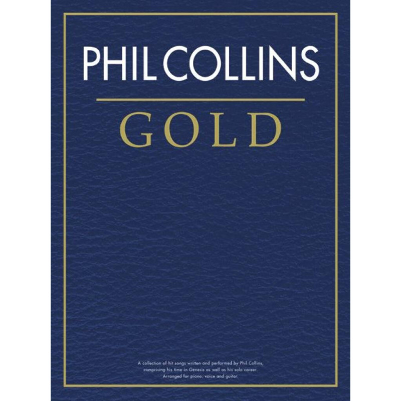Phil Collins Gold