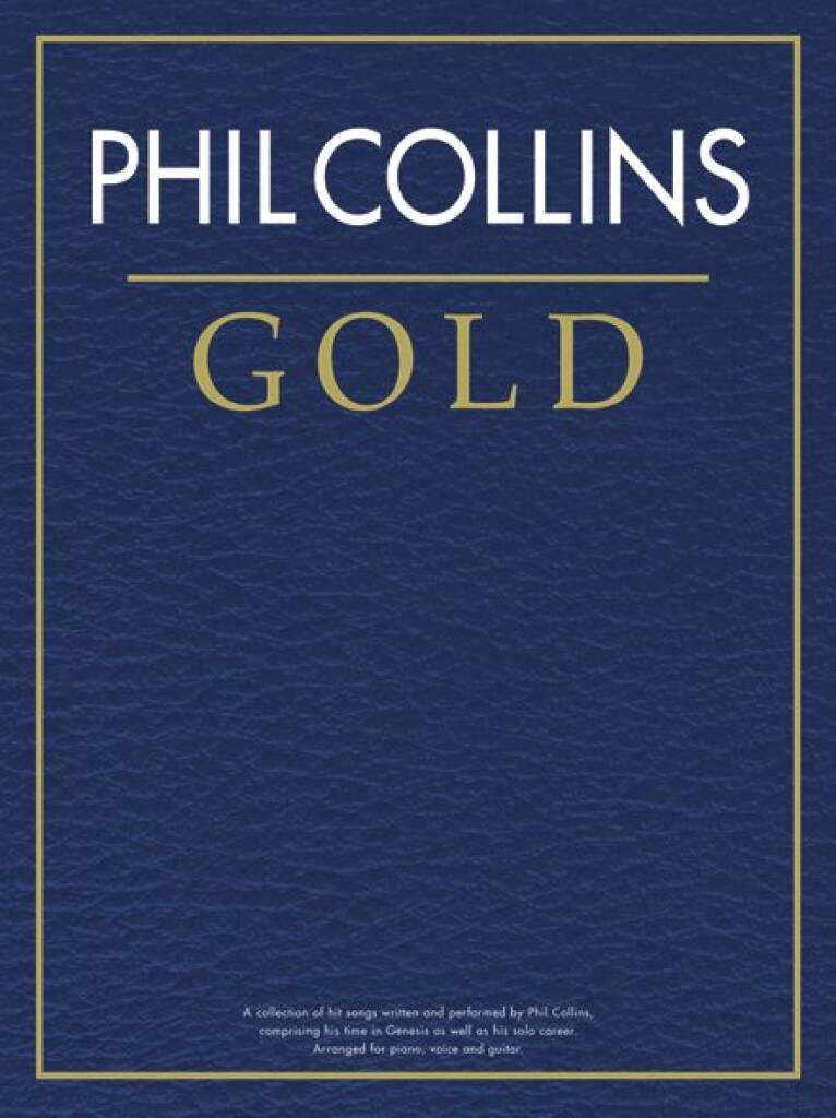Phil Collins Gold (Piano)