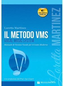 Il Metodo VMS - Vocal Music System (libro/CD)