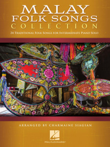 Malay Folk Songs Collection (Piano Solo)