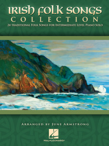 Irish Folk Songs Collection (Piano Solo)