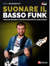 Suonare il basso funk (libro & Video Online)