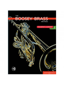 The Boosey Brass Method Trumpet – Book 1 (book & Online audio)