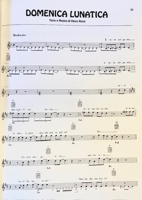 Vasco Rossi - Antologia