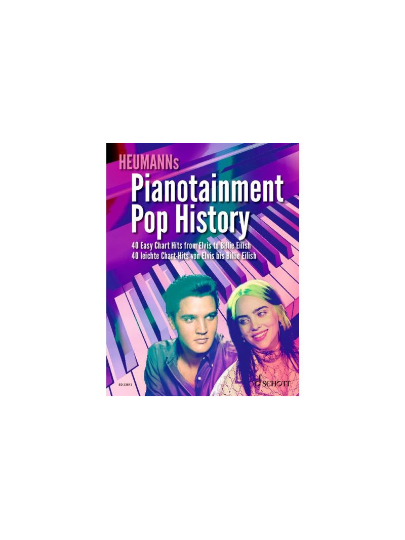 Pianotainment Pop History
