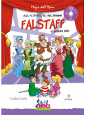 Falstaff di Giuseppe Verdi (libro + CD)
