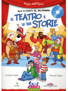 Il teatro e le sue storie (libro + CD)