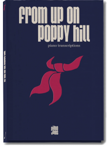From Up On Poppy Hill - Piano Sheet Music SU PRENOTAZIONE