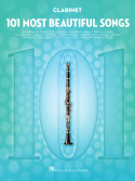 101 Most Beautiful Songs for Clarinet