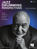 Peter Erskine - Jazz Drumming Perspectives (book & Audio Online)